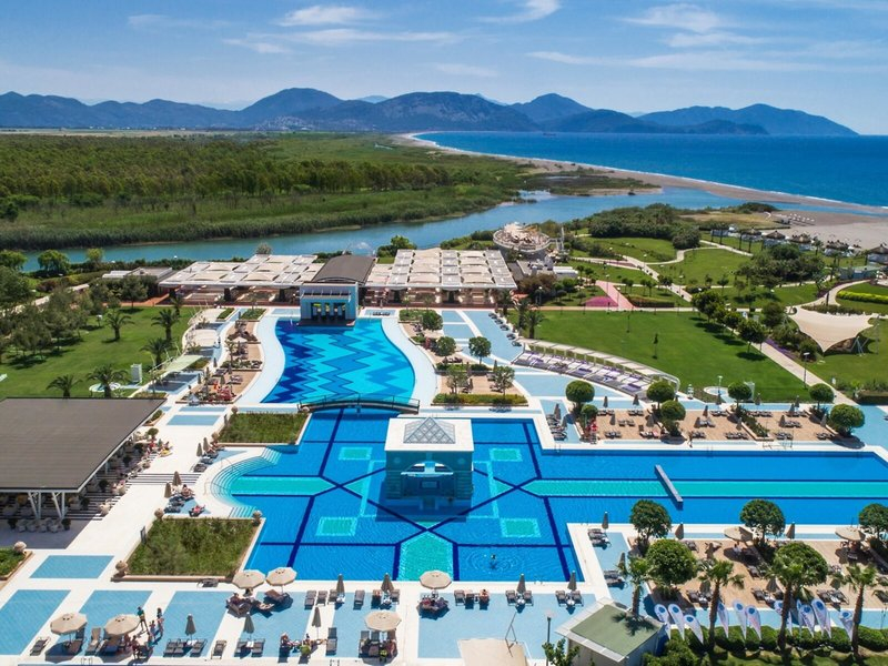 Hilton Dalaman Sarigerme Resort & Spa 