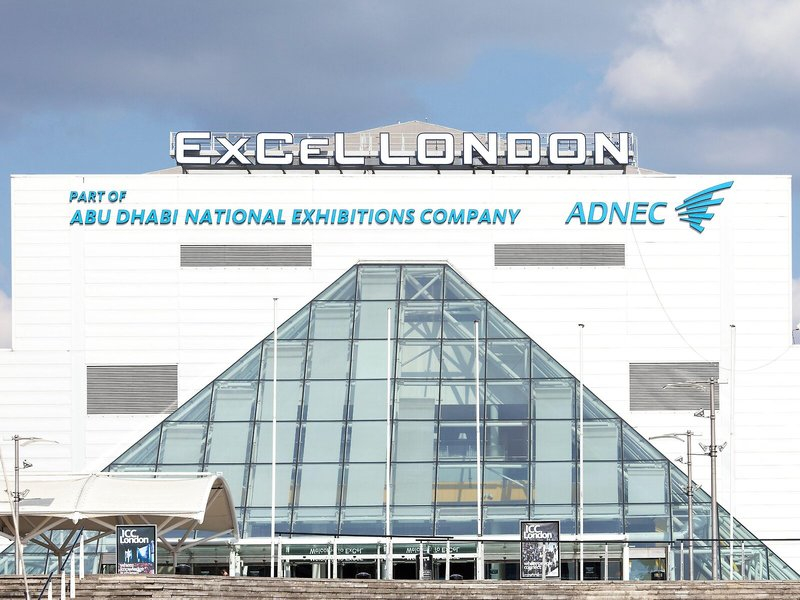 Crowne Plaza London Docklands