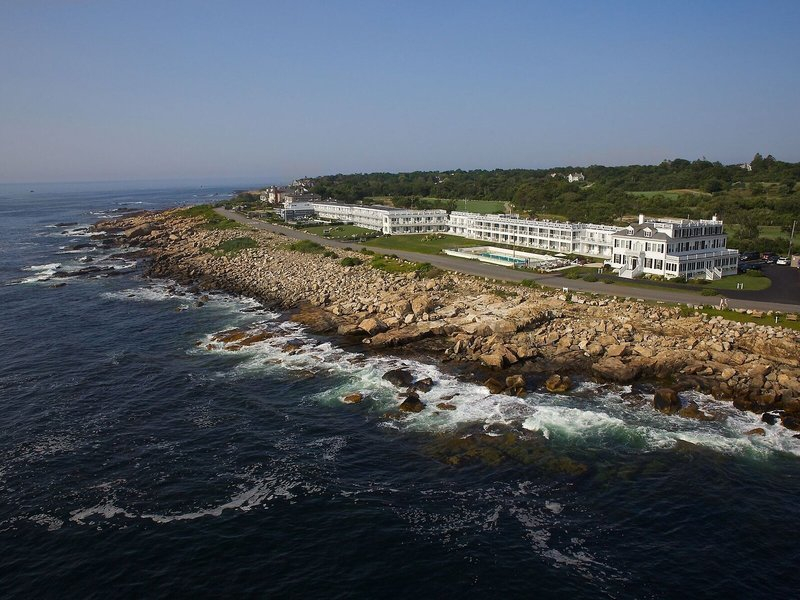 Ocean House Hotel at Bass Rocks