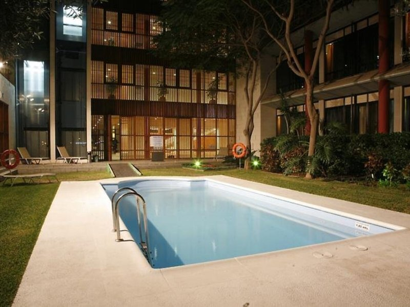 Hotel Escuela Santa Cruz