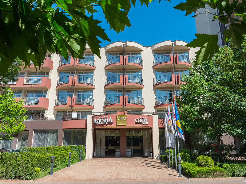 MPM Hotel Astoria