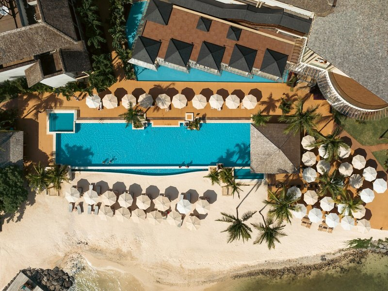 Intercontinental Mauritius Resort