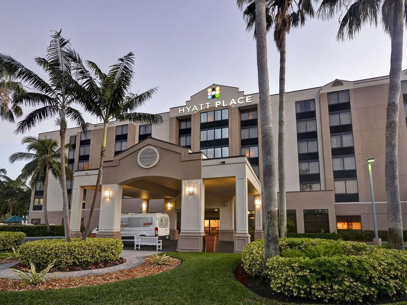 Hyatt Place Miami Airport-West/Doral