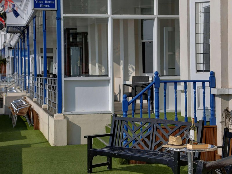 Best Western York House Hotel