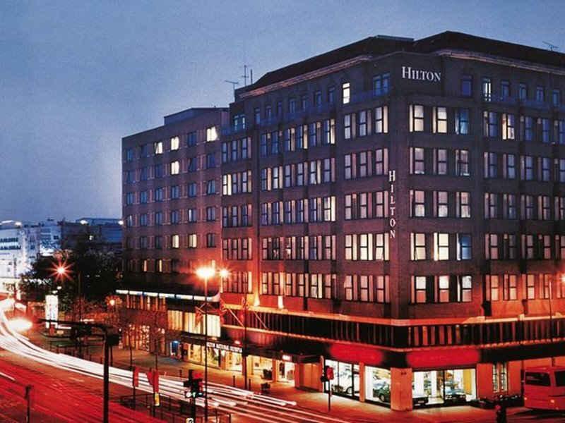 Hilton London Olympia