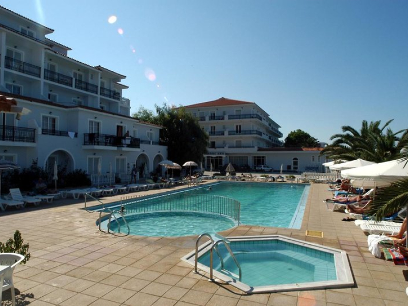Chryssi Akti Hotel