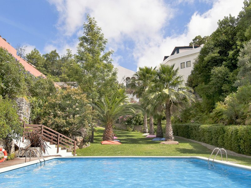 Villa Termal Caldas de Monchique Spa Resort
