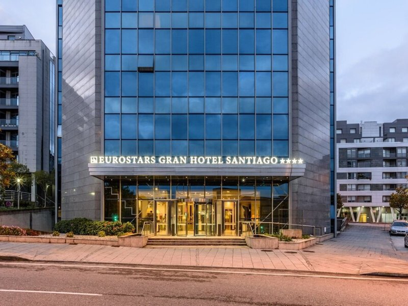 Eurostars Gran Hotel Santiago