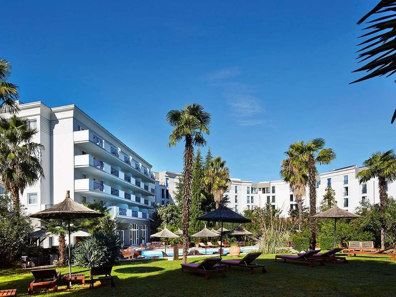 Rogner Hotel Tirana