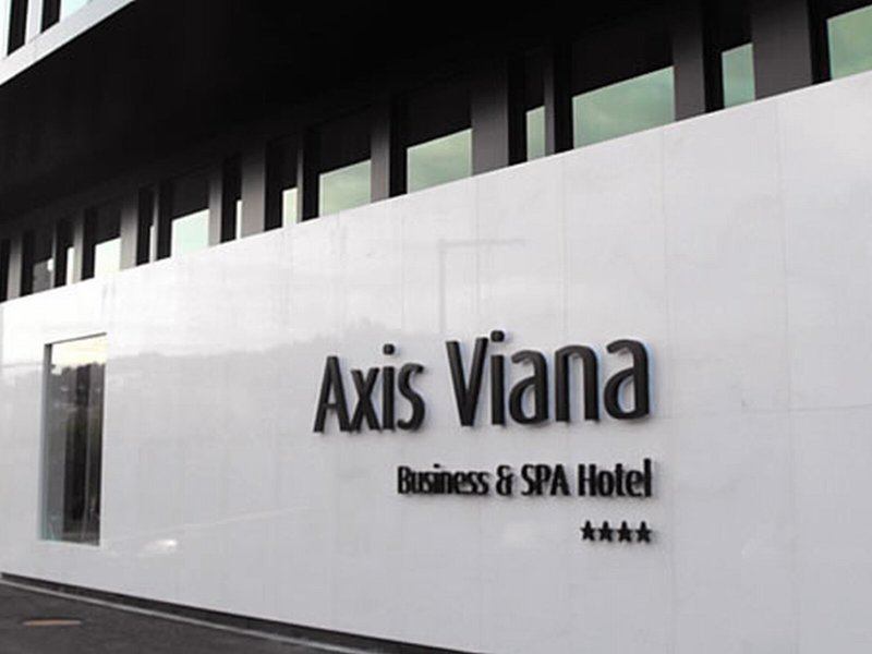 Axis Viana Business & Spa Hotel