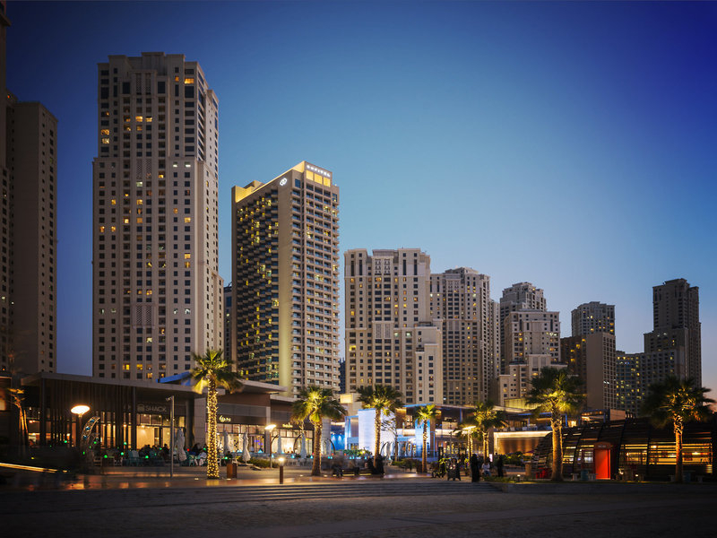 Sofitel Dubai Jumeirah Beach