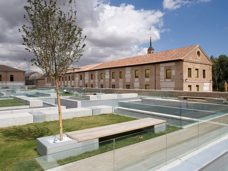 Parador de Alcalá de Henares