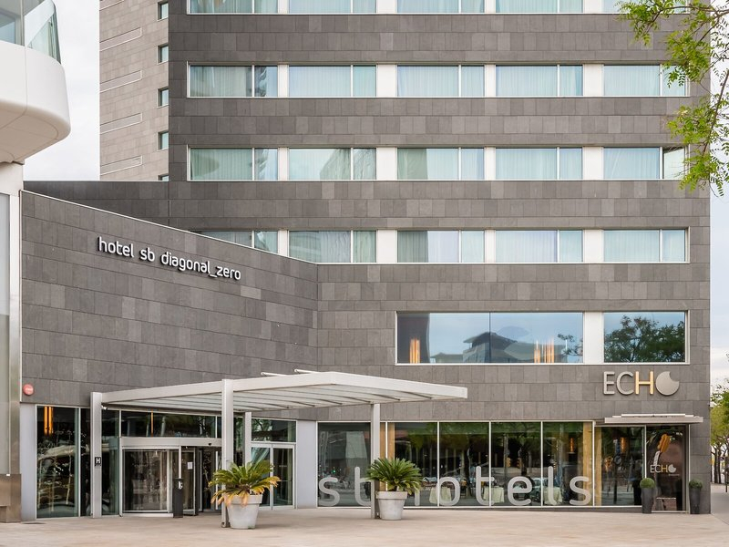 SB Hotel Diagonal Zero Barcelona