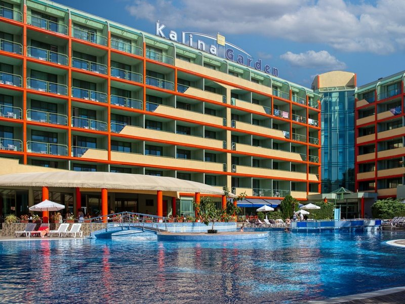 MPM Hotel Kalina Garden