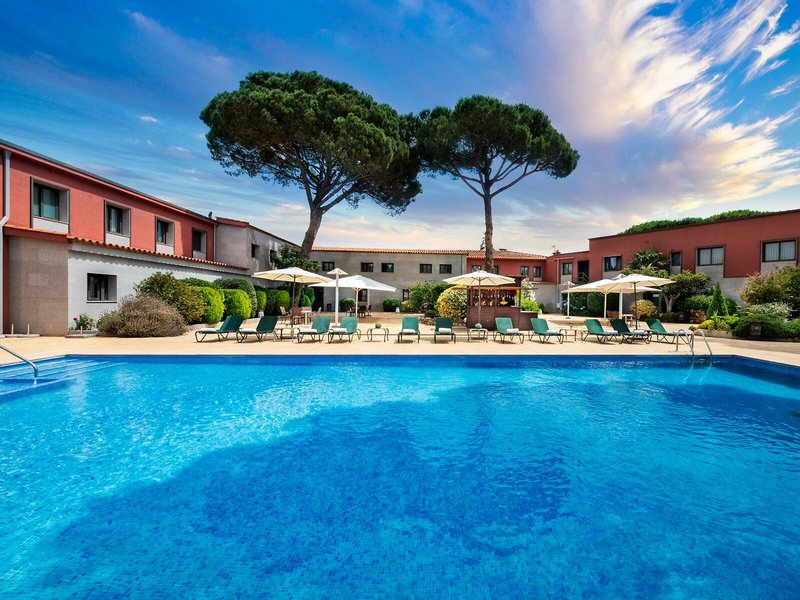 Sallés Hotel Aeroport Girona