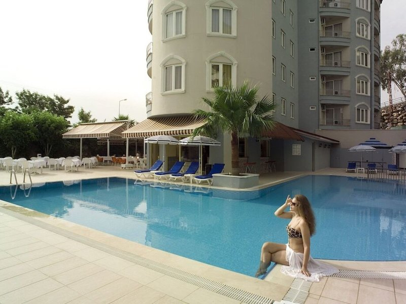 Eva Beach Hotel Alanya