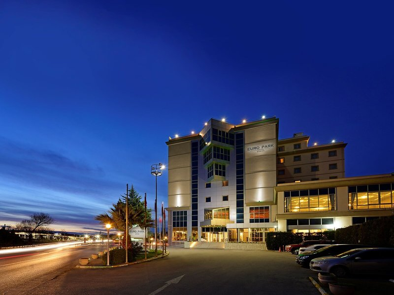 Euro Park Hotel Bursa