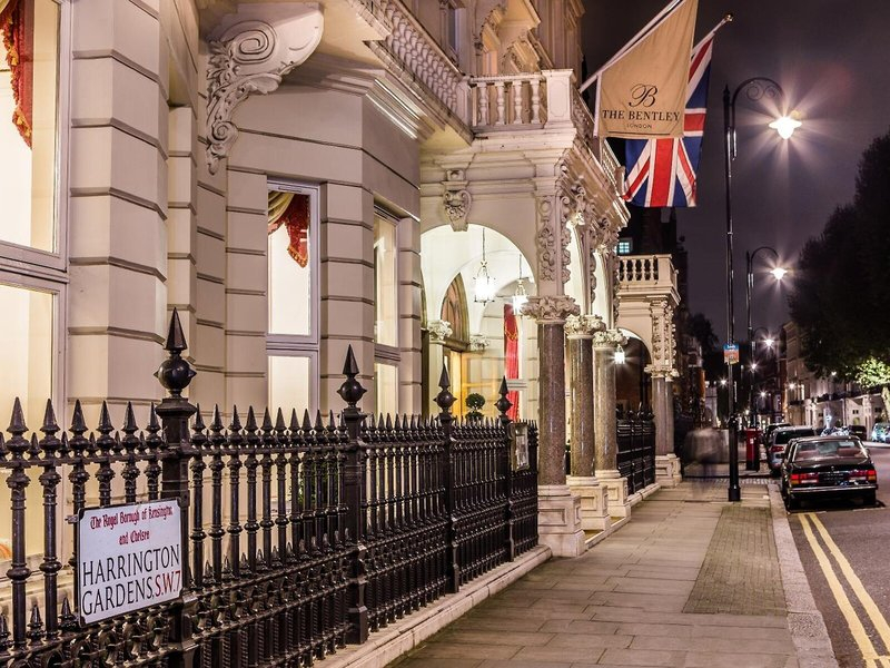The Bentley Hotel