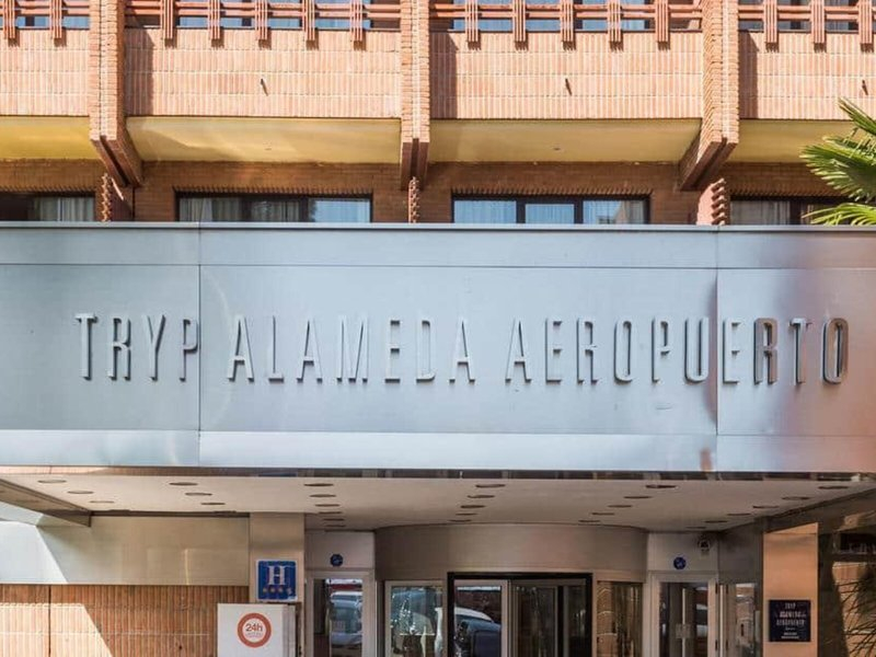 Madrid Alameda Aeropuerto by Meliá