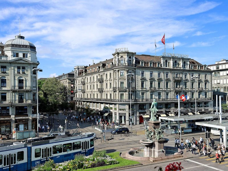 Hotel Schweizerhof Zürich