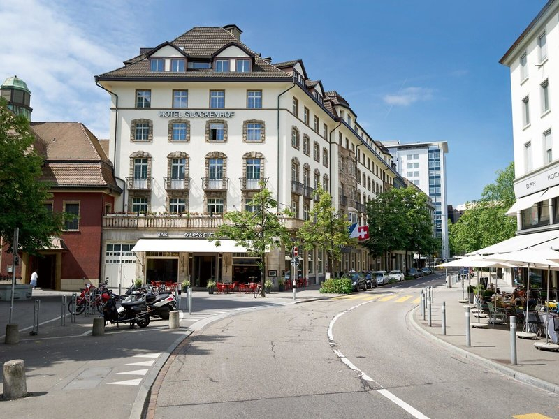 GLOCKENHOF ZÜRICH