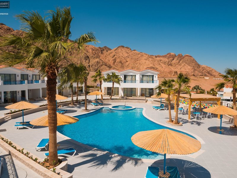 Ecotel Dahab Bay View Resort