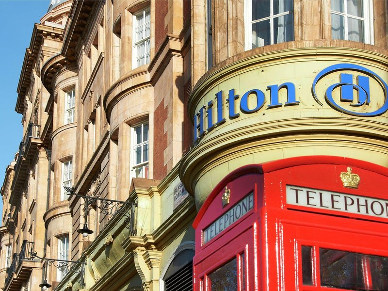 Hilton London Hyde Park