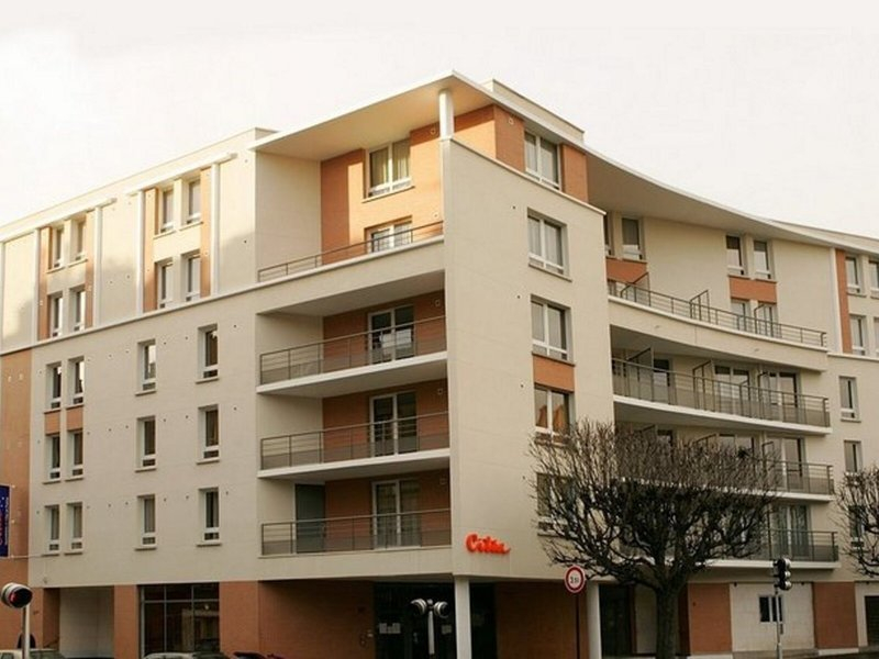 Aparthotel Adagio access Paris Quai d'Ivry