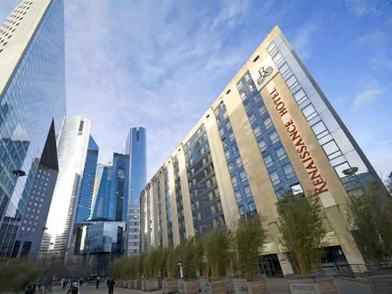 Renaissance Paris La Defense
