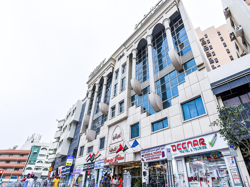 Oriental Palace Hotel Apartments