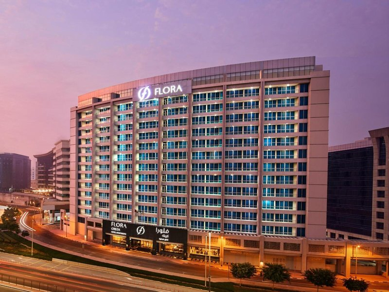 Flora Creek Deluxe Hotel Apartments