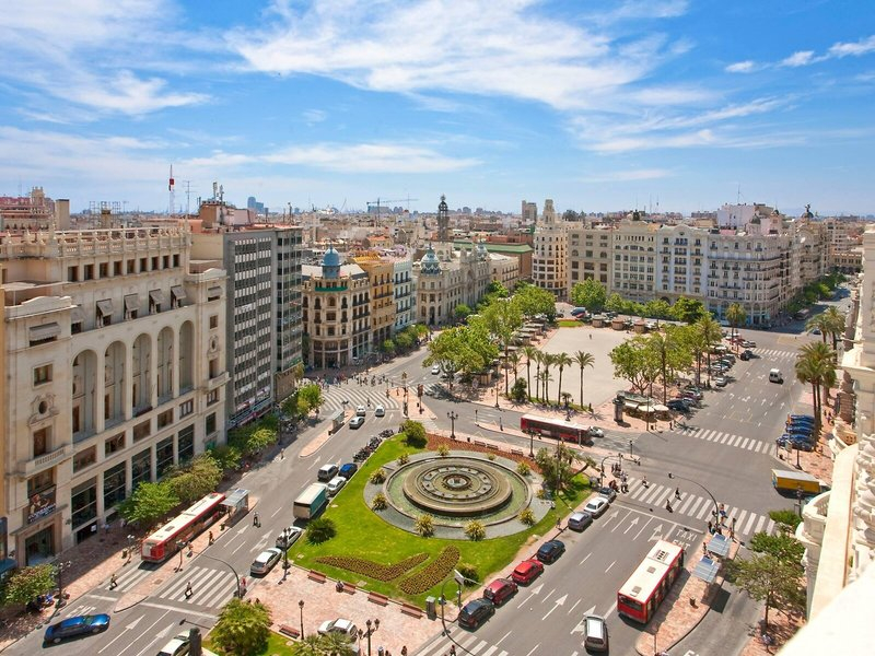 Meliá Plaza
