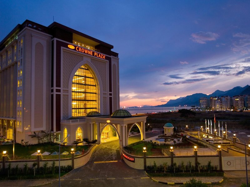 Crowne Plaza Antalya