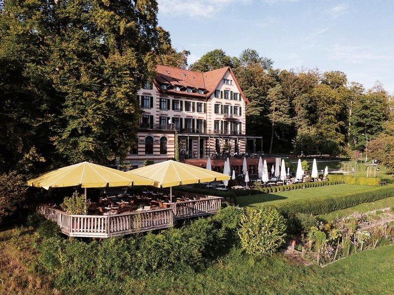 Sorell Boutique-Hotel Zürichberg