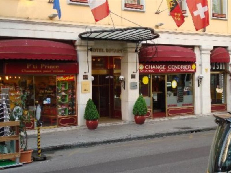 Hotel Rotary Geneva - MGallery
