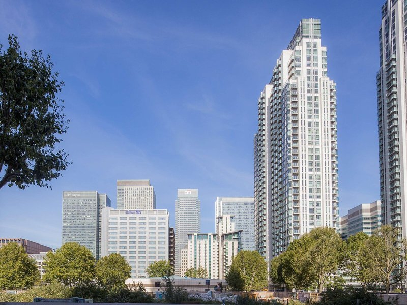 Hilton Canary Wharf