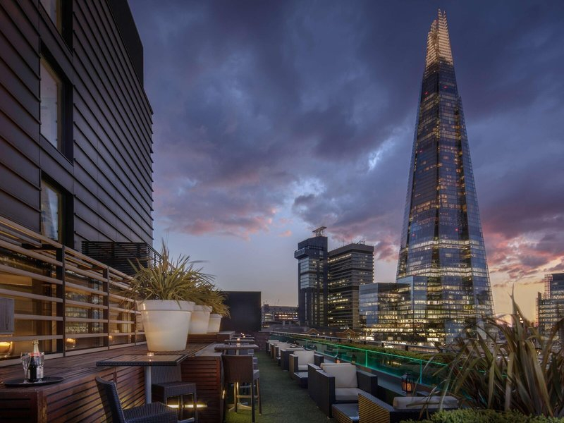 Hilton London Tower Bridge