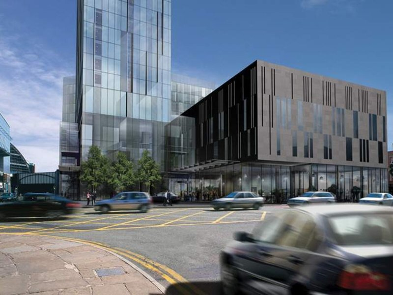 The Manchester Deansgate Hotel