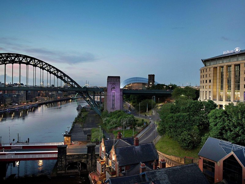 Hilton Newcastle Gateshead