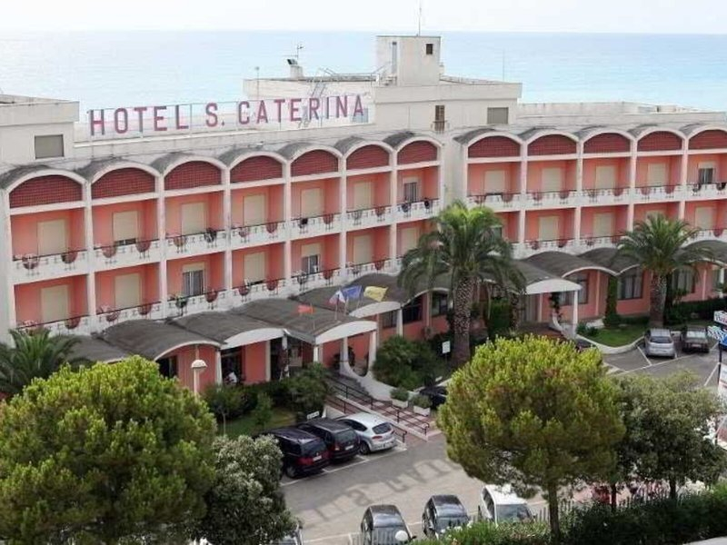 Santa Caterina Village Resort & Spa