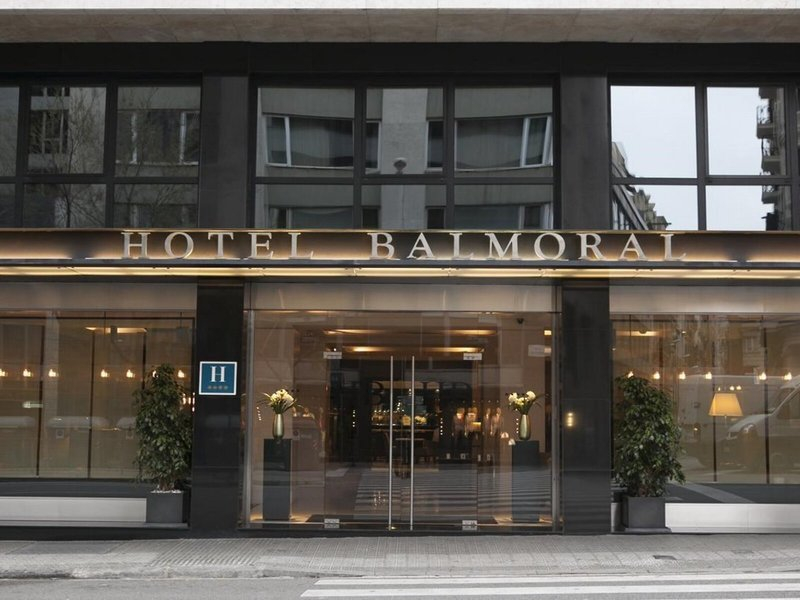 Abba Hotel Balmoral