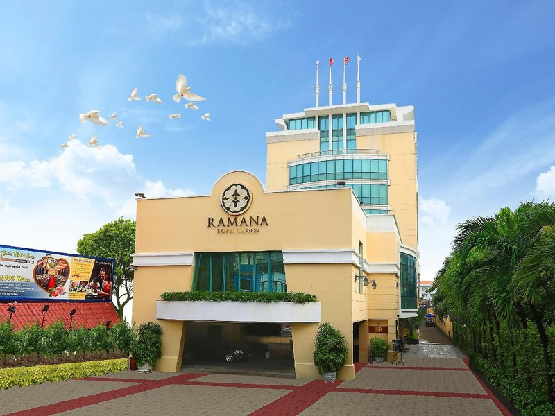 Ramana Hotel Saigon