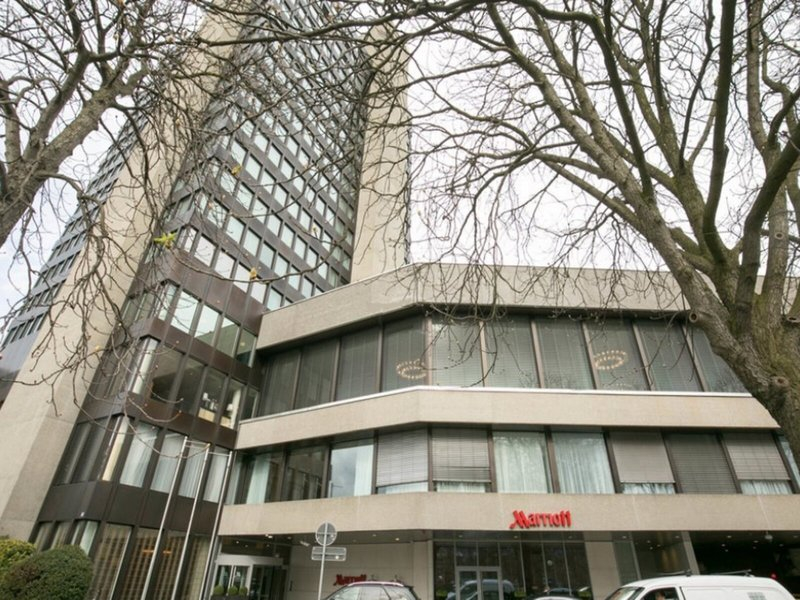 Zurich Marriott Hotel
