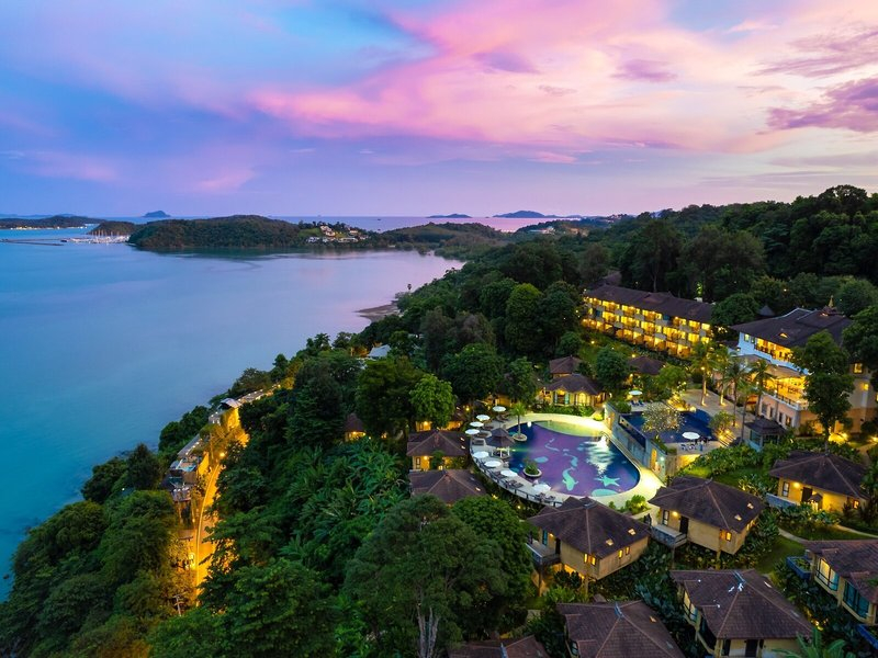 Supalai Scenic Bay Resort & Spa Phuket