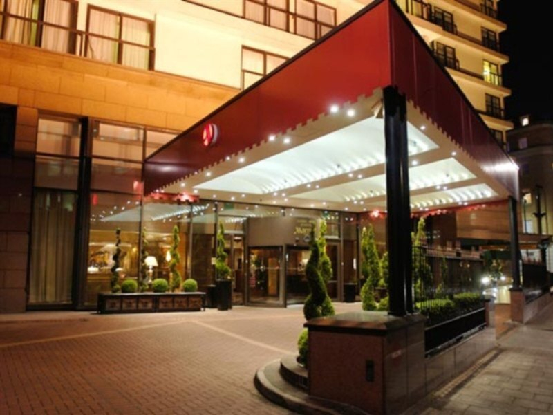 Marriott Marble Arch