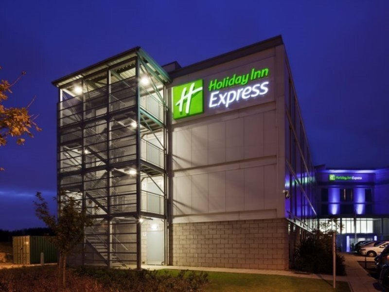Holiday Inn Express London - Stansted Airport