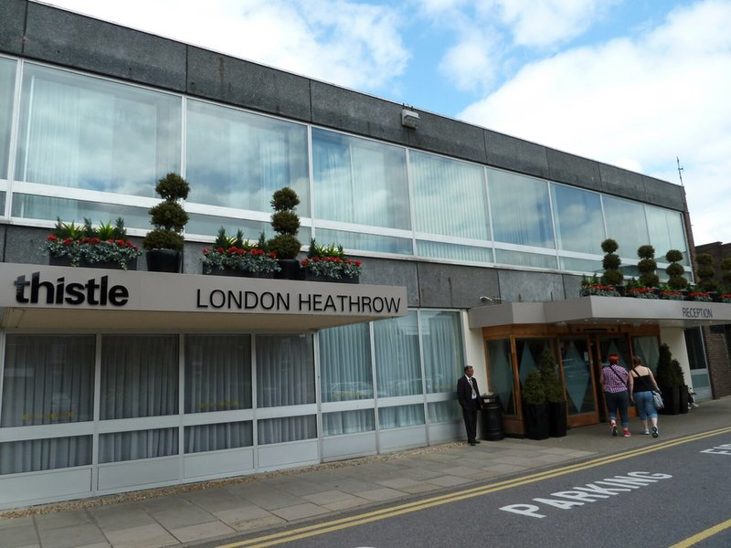 Thistle London Heathrow Terminal 5