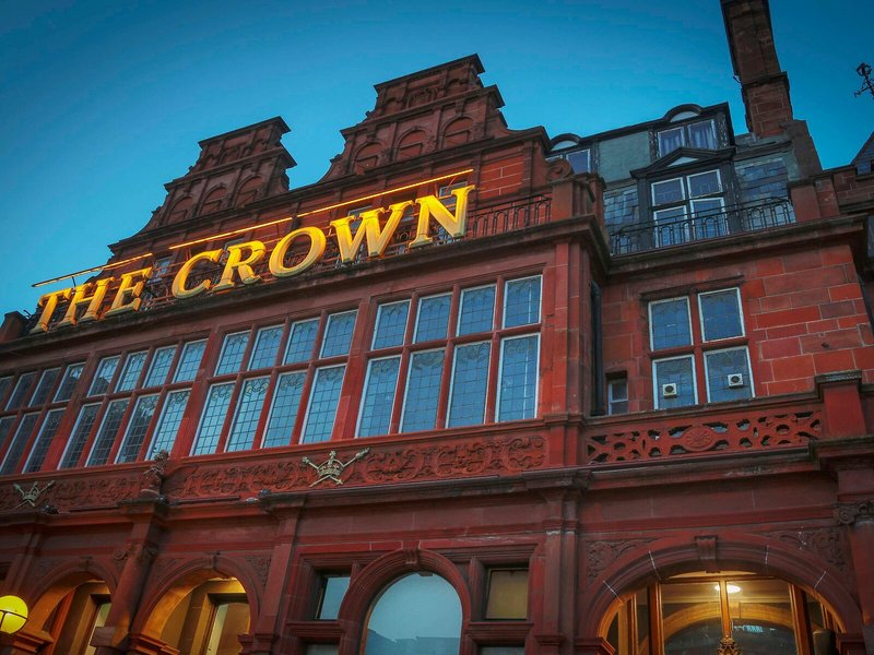 The Crown London Hotel