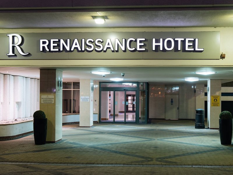 Renaissance London Heathrow Hotel