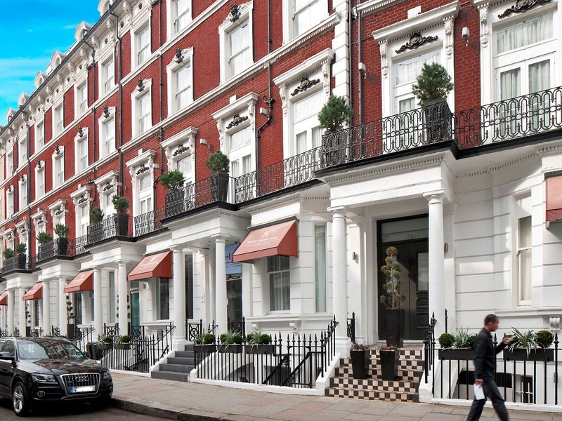 Heeton Concept Hotel - Kensington London
